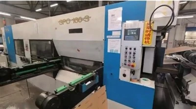 Bobst 1600 Die Cutter for brukt